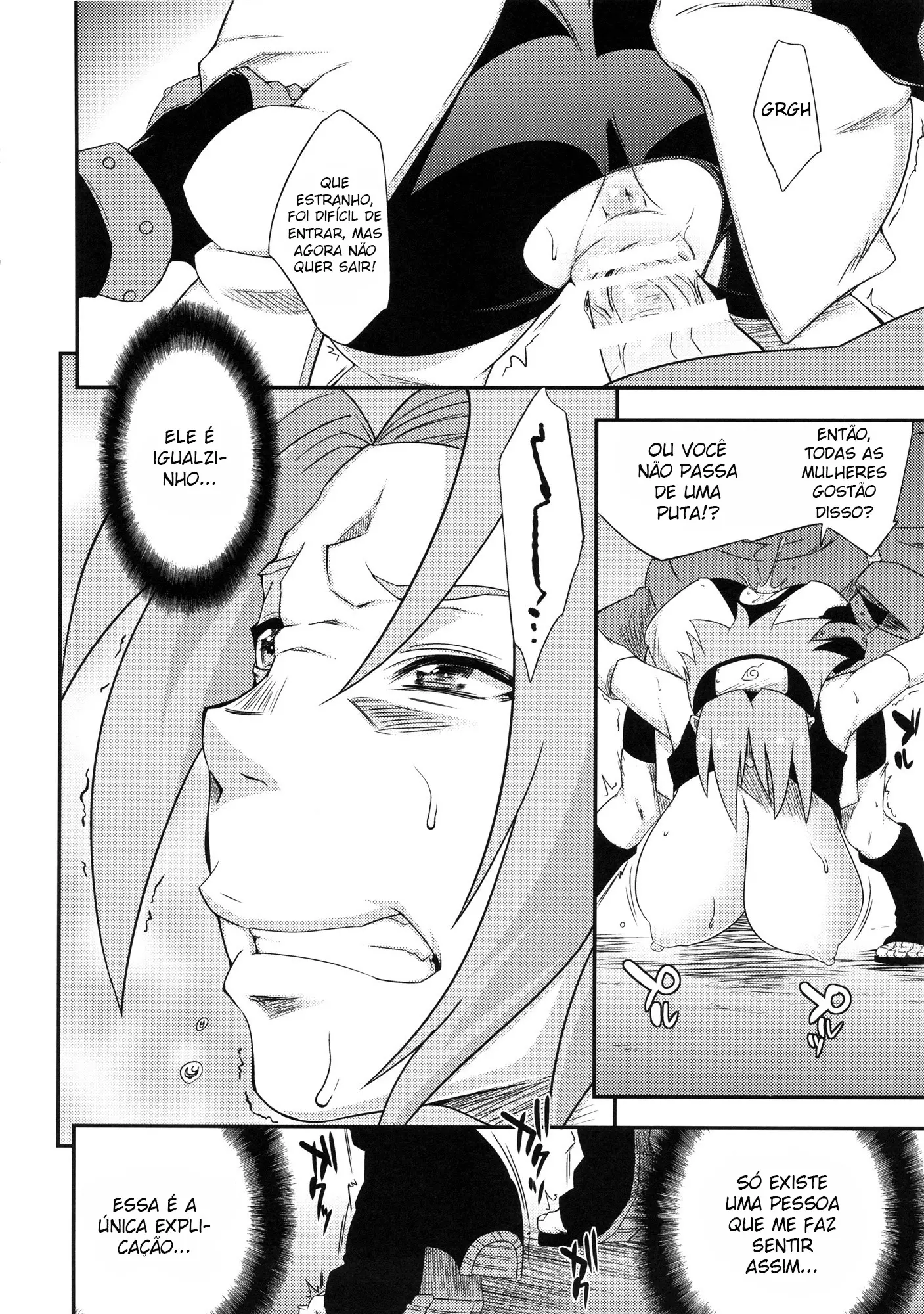 Saboten Nindou -Ibun- - Foto 13