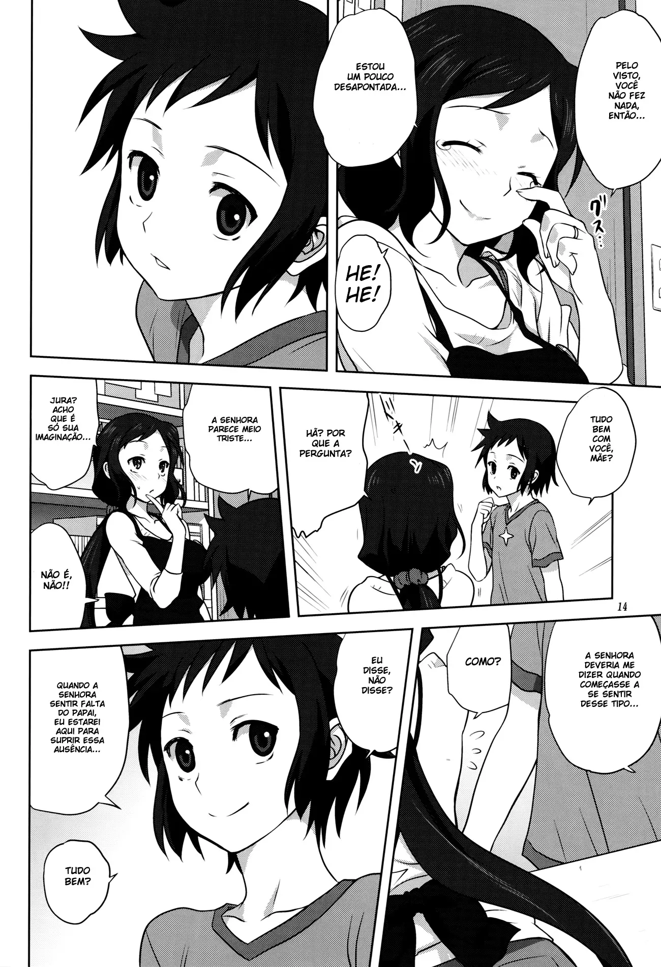 Rinko-mama to Issho 2 - Foto 14