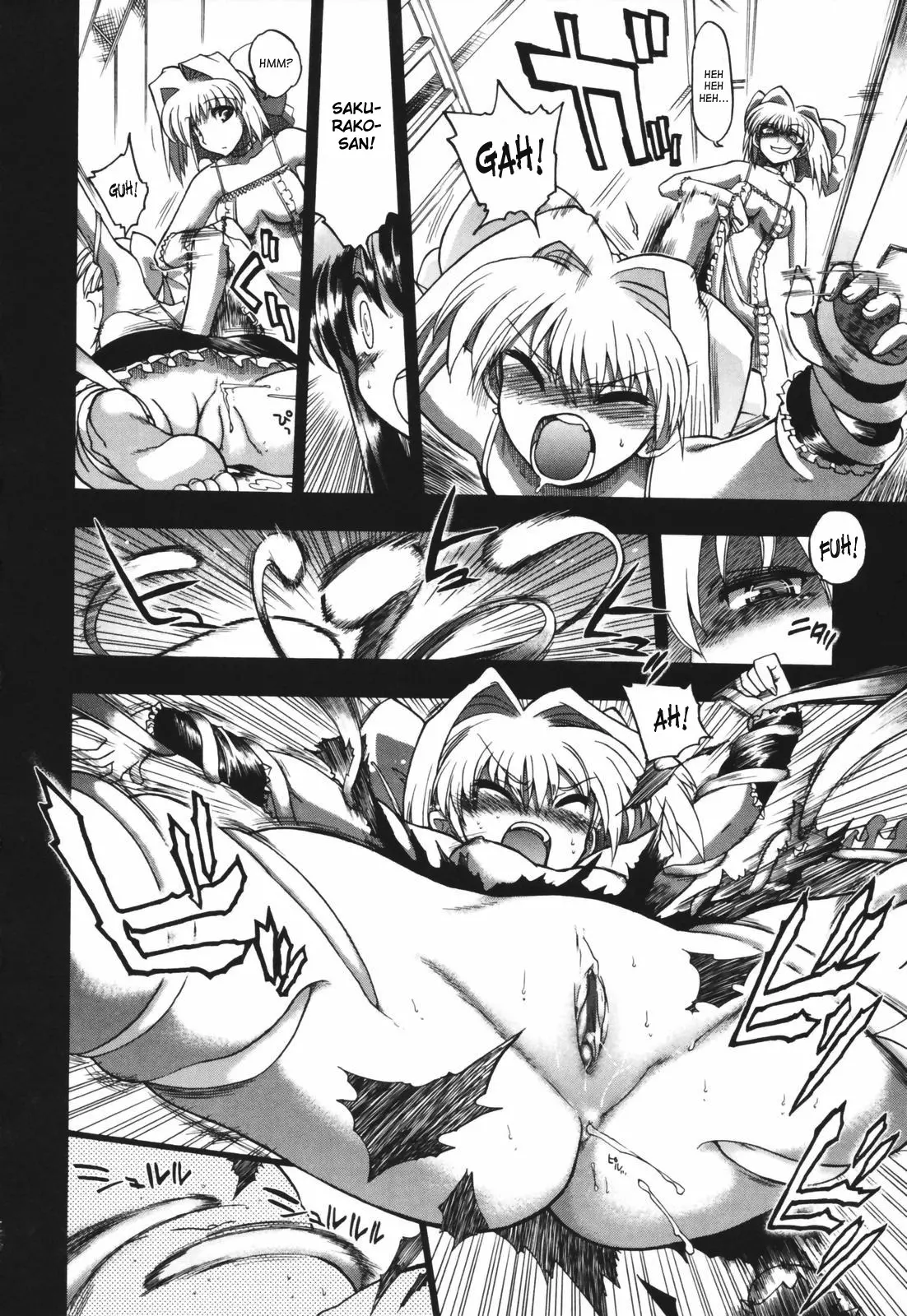 Alignment You! You! - Foto 145