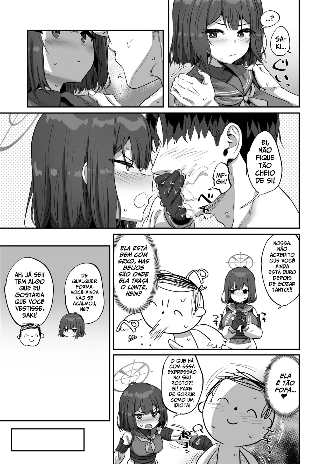 Saki to Iikoto - Foto 14