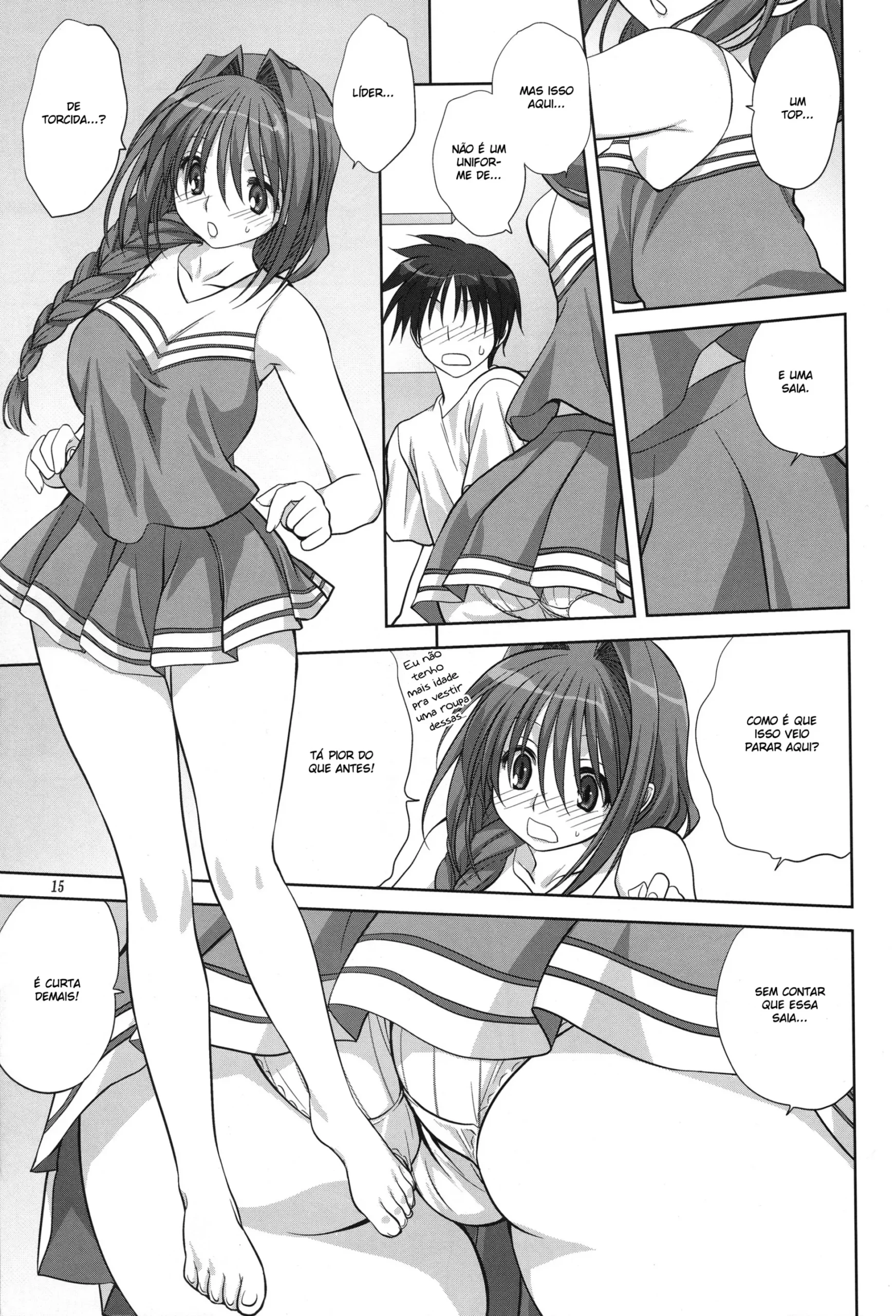 Akiko-san to Issho 6 - Foto 15