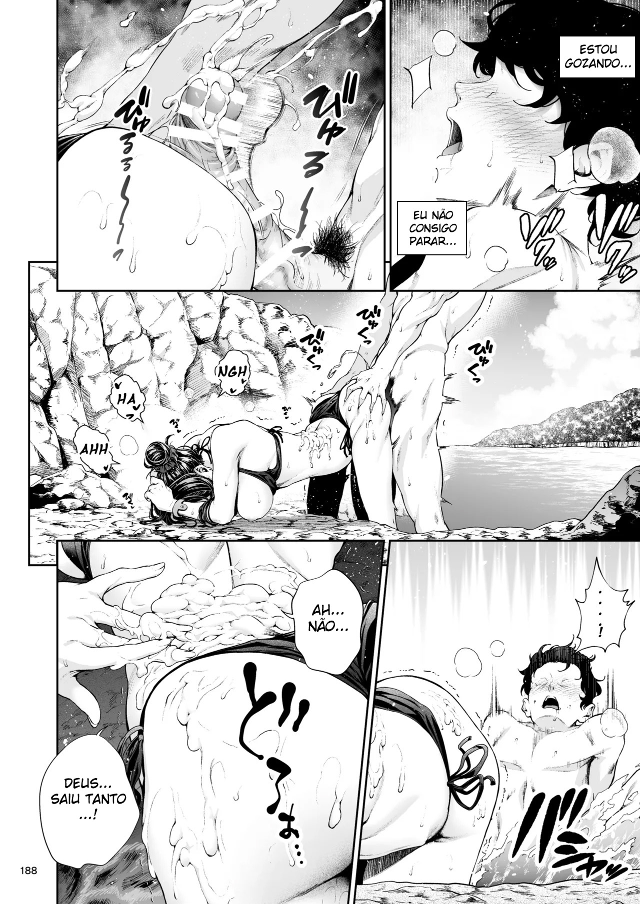 Senpai to Umi no Tsuzuki - Foto 15