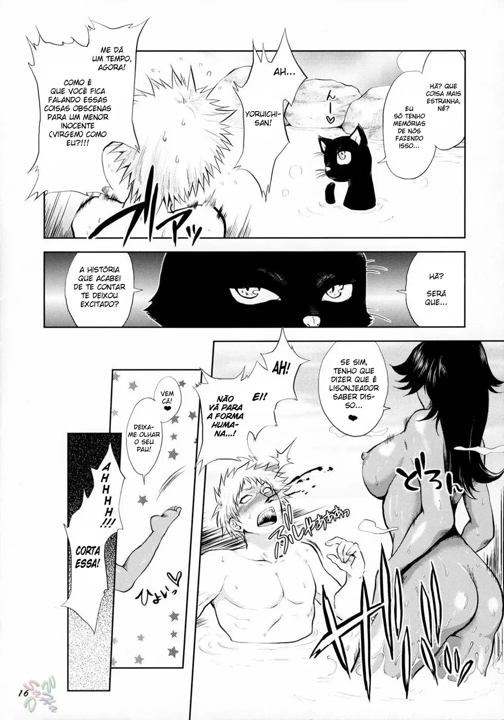 Yukemuri NyanNyan Jiken - Foto 14