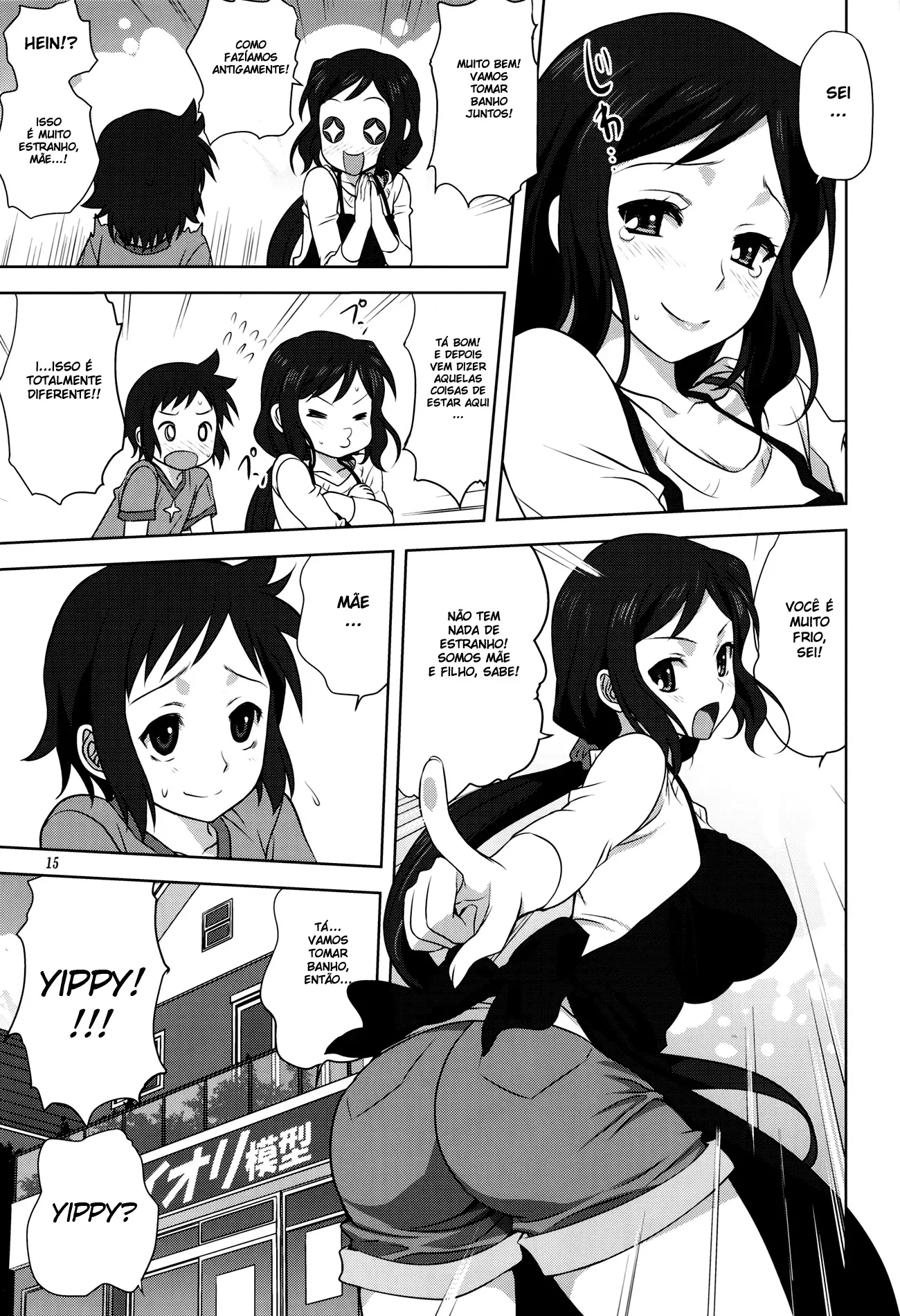 Rinko-mama to Issho 2 - Foto 15