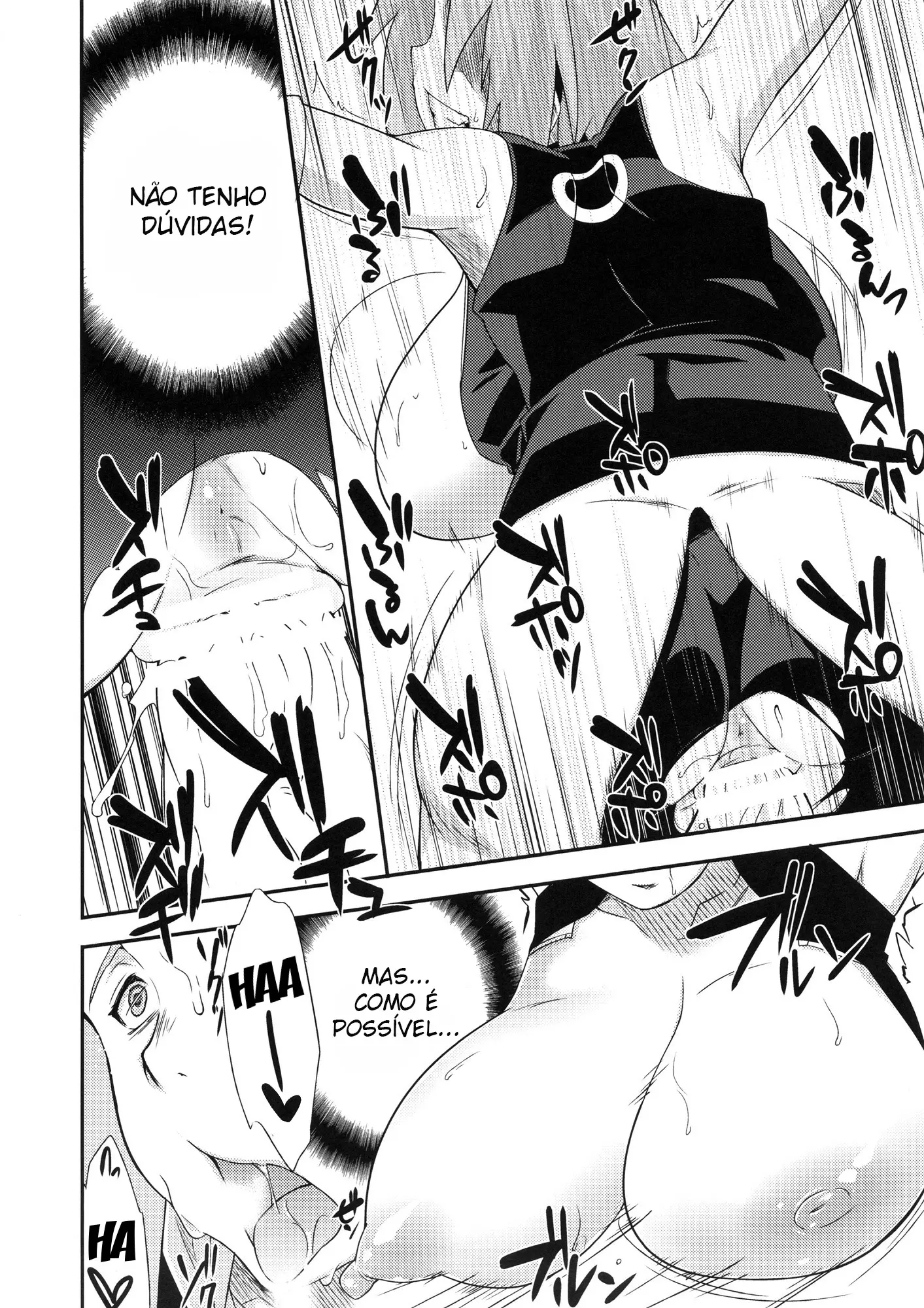 Saboten Nindou -Ibun- - Foto 15