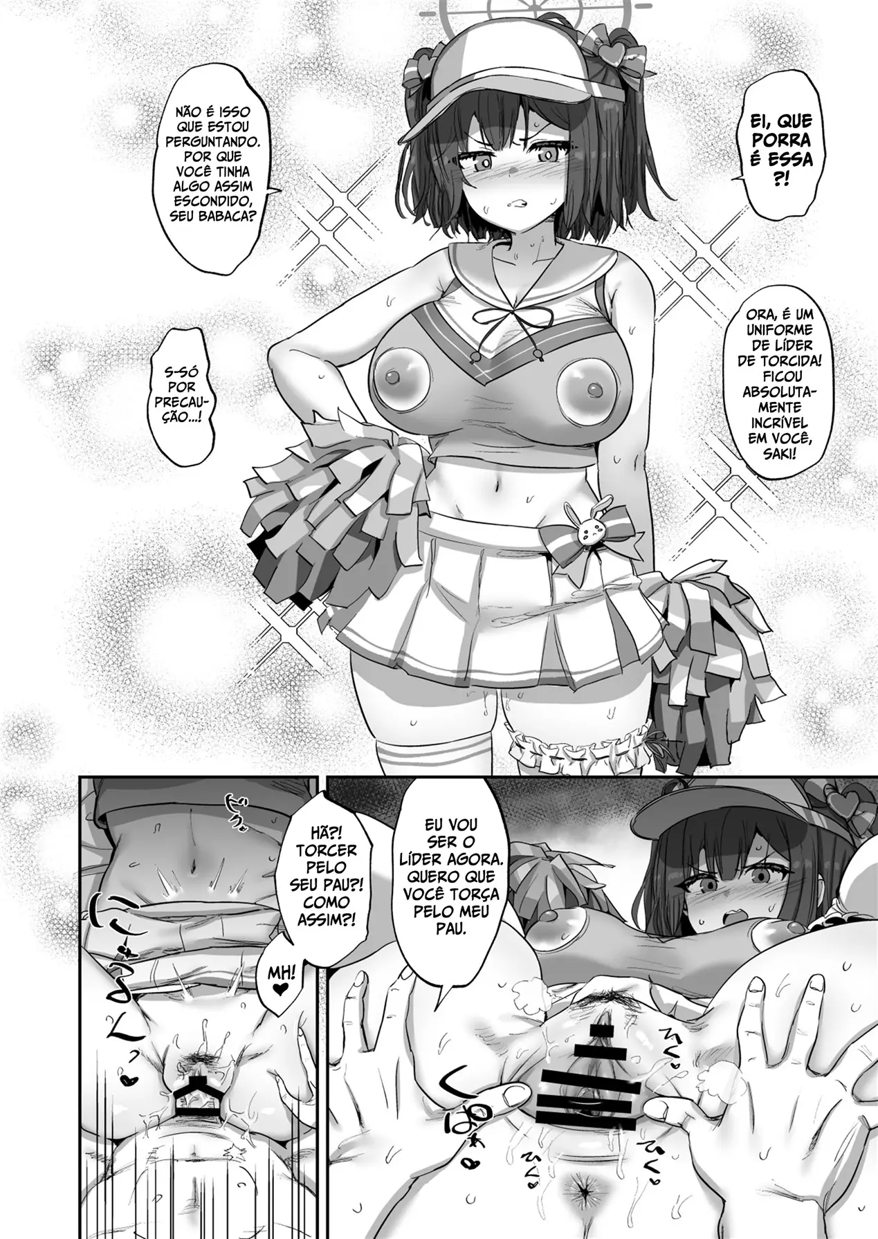Saki to Iikoto - Foto 15