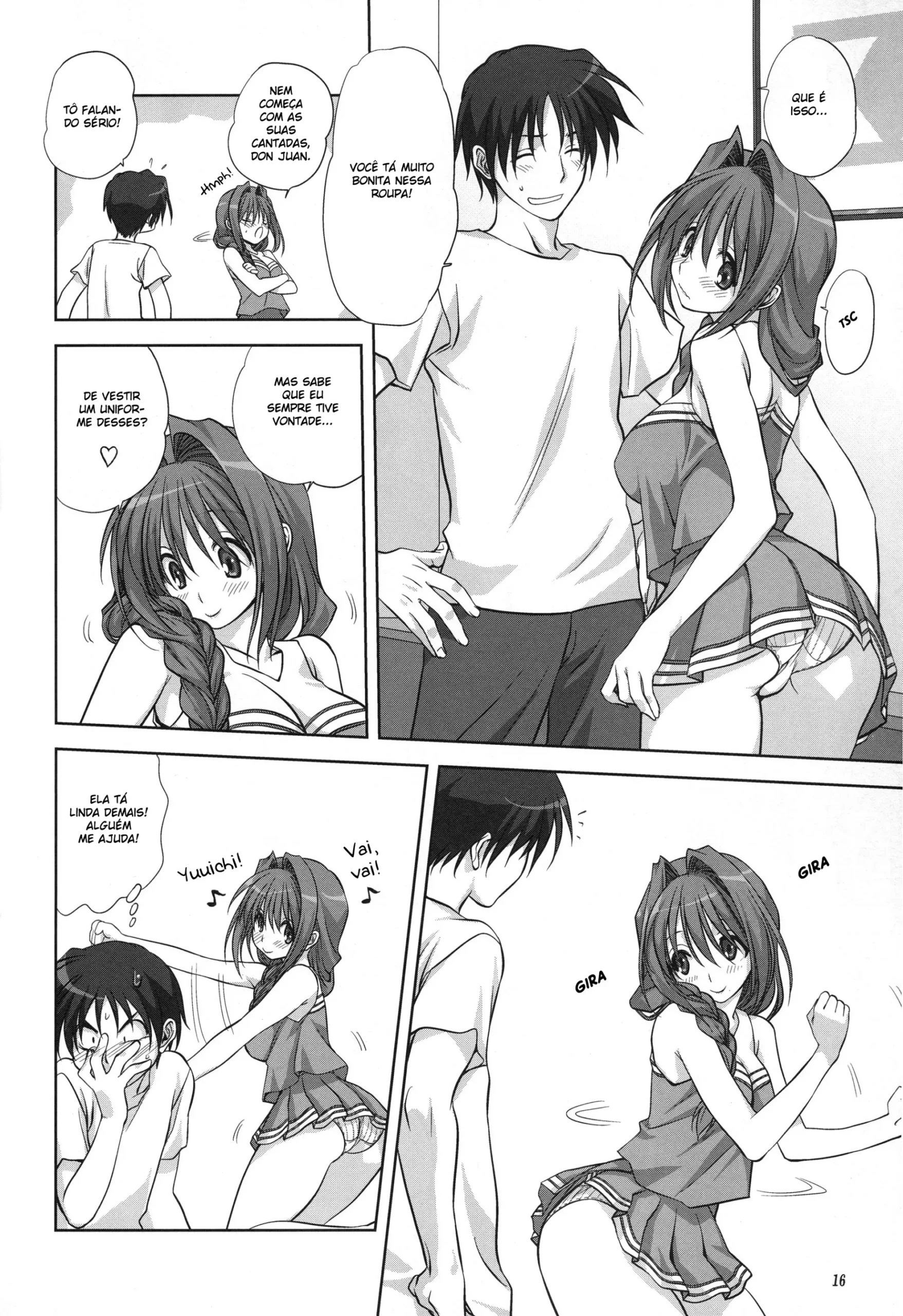 Akiko-san to Issho 6 - Foto 16