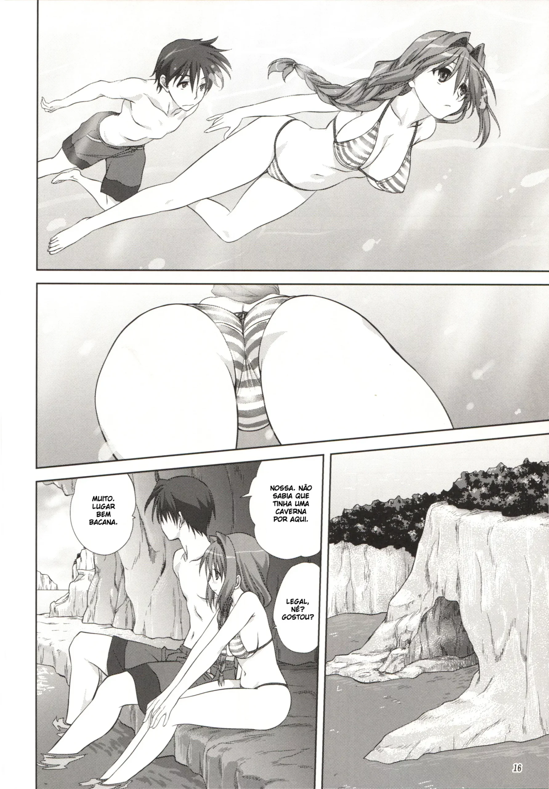 Akiko-san to Issho 8 - Foto 16