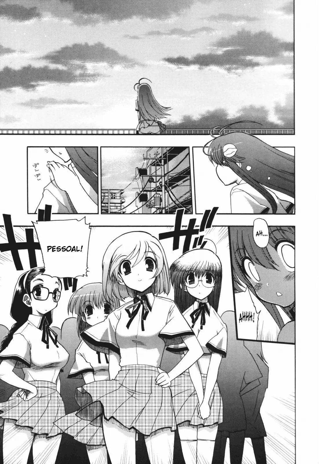 Alignment You! You! - Foto 165