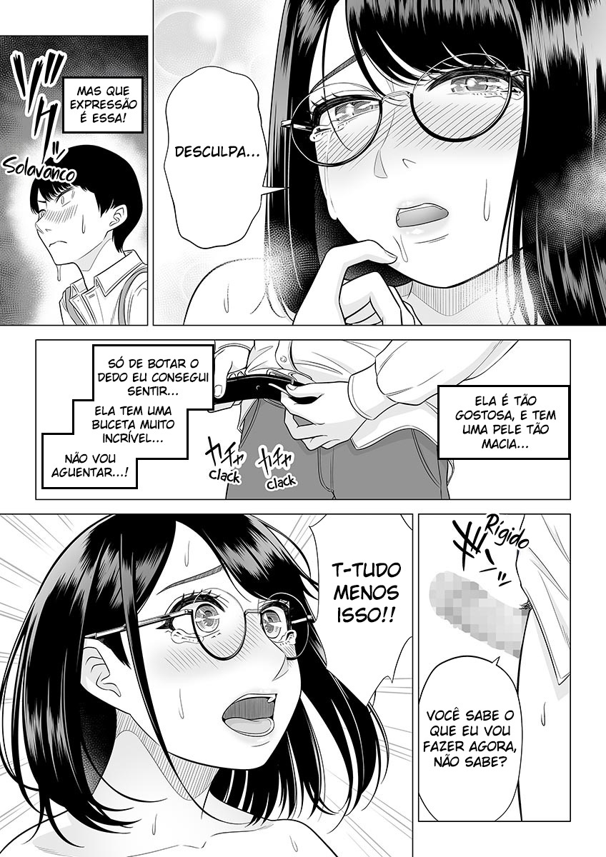 Manbiki Hitozuma Keep Tenchou - Foto 17