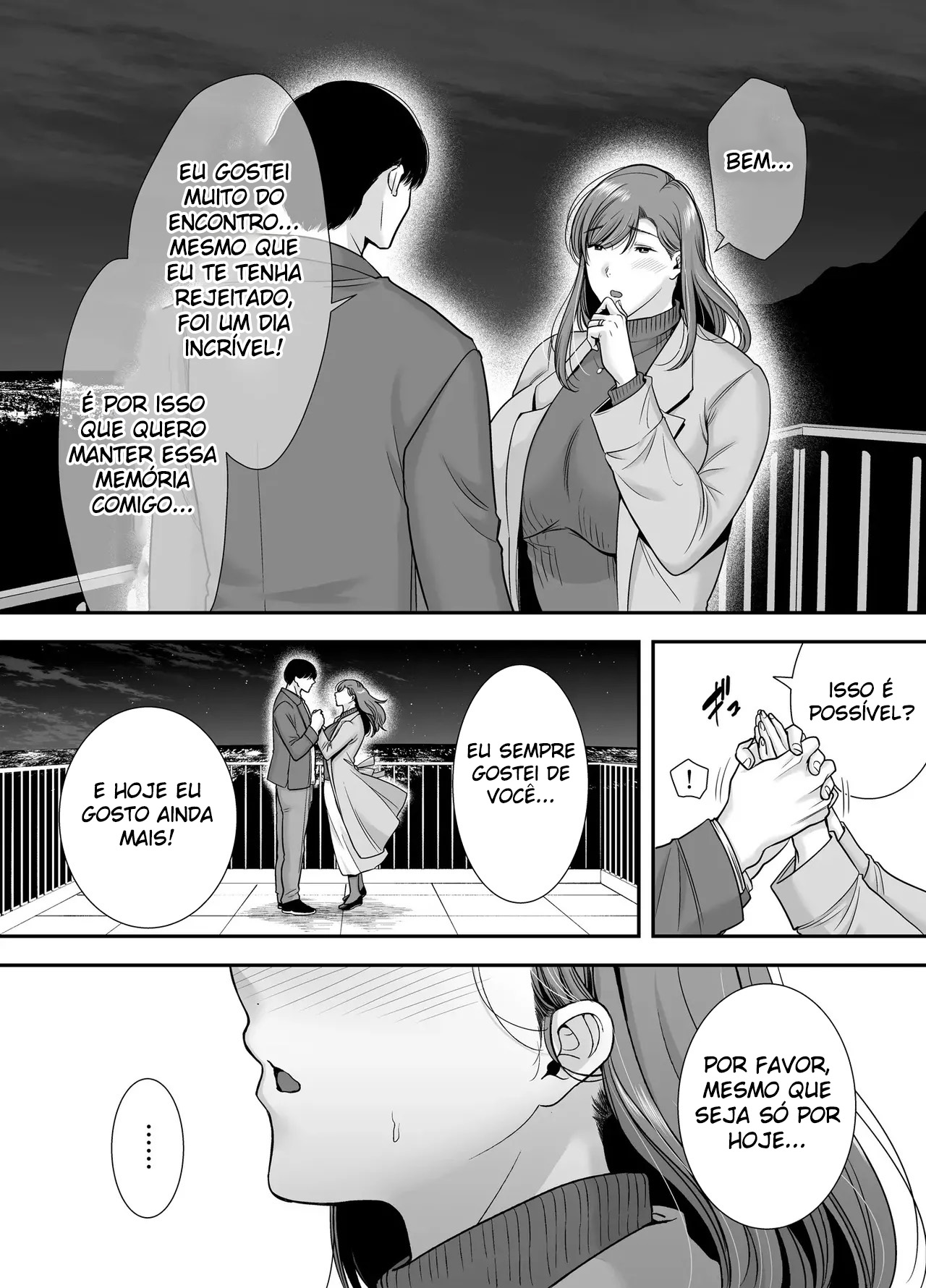 Mariko-san to Boku ~Beit Saki no Hitozuma to no Furin Kankei~ - Foto 17