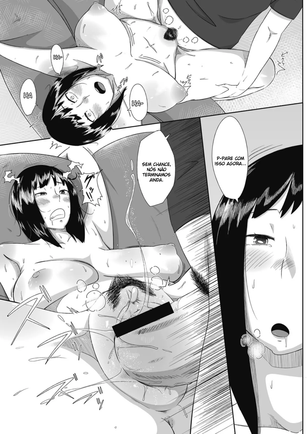 Himitsu no Bitch-chan - Foto 17