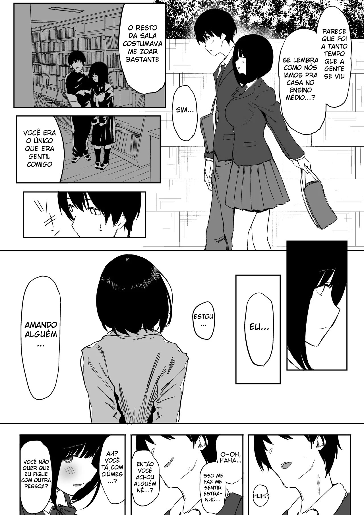 Watashi, Mada Suki da yo. - I still love you. ~Mukashi Futta Doukyuusei ga Akanuke Bakunyuu Gravia Idol ni Natte Kanojo Mochi no Ore o Yuuwaku Shitekuru Gyaku NTR Uwaki Sex~ - Foto 17