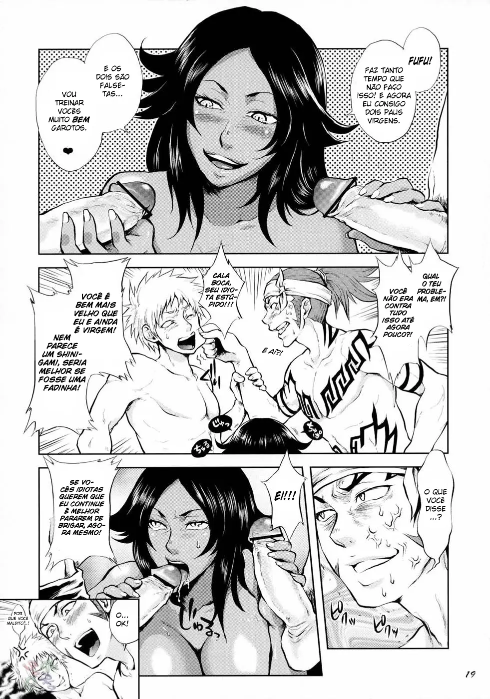 Yukemuri NyanNyan Jiken - Foto 17