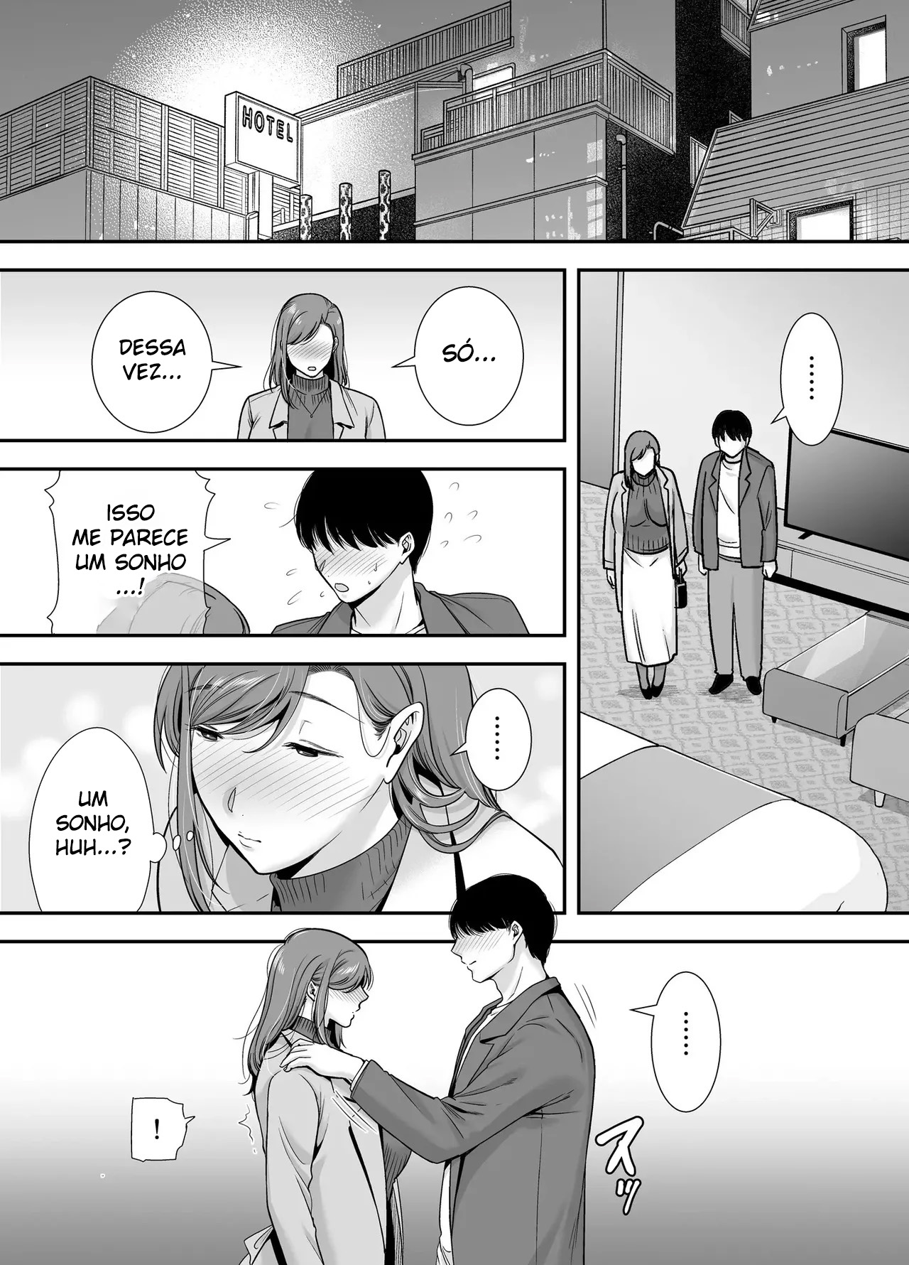 Mariko-san to Boku ~Beit Saki no Hitozuma to no Furin Kankei~ - Foto 18