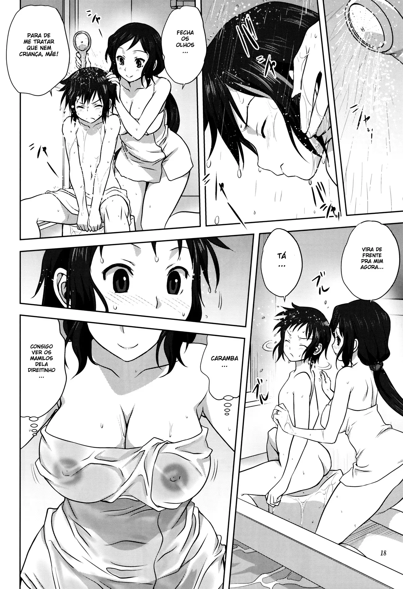 Rinko-mama to Issho 2 - Foto 18