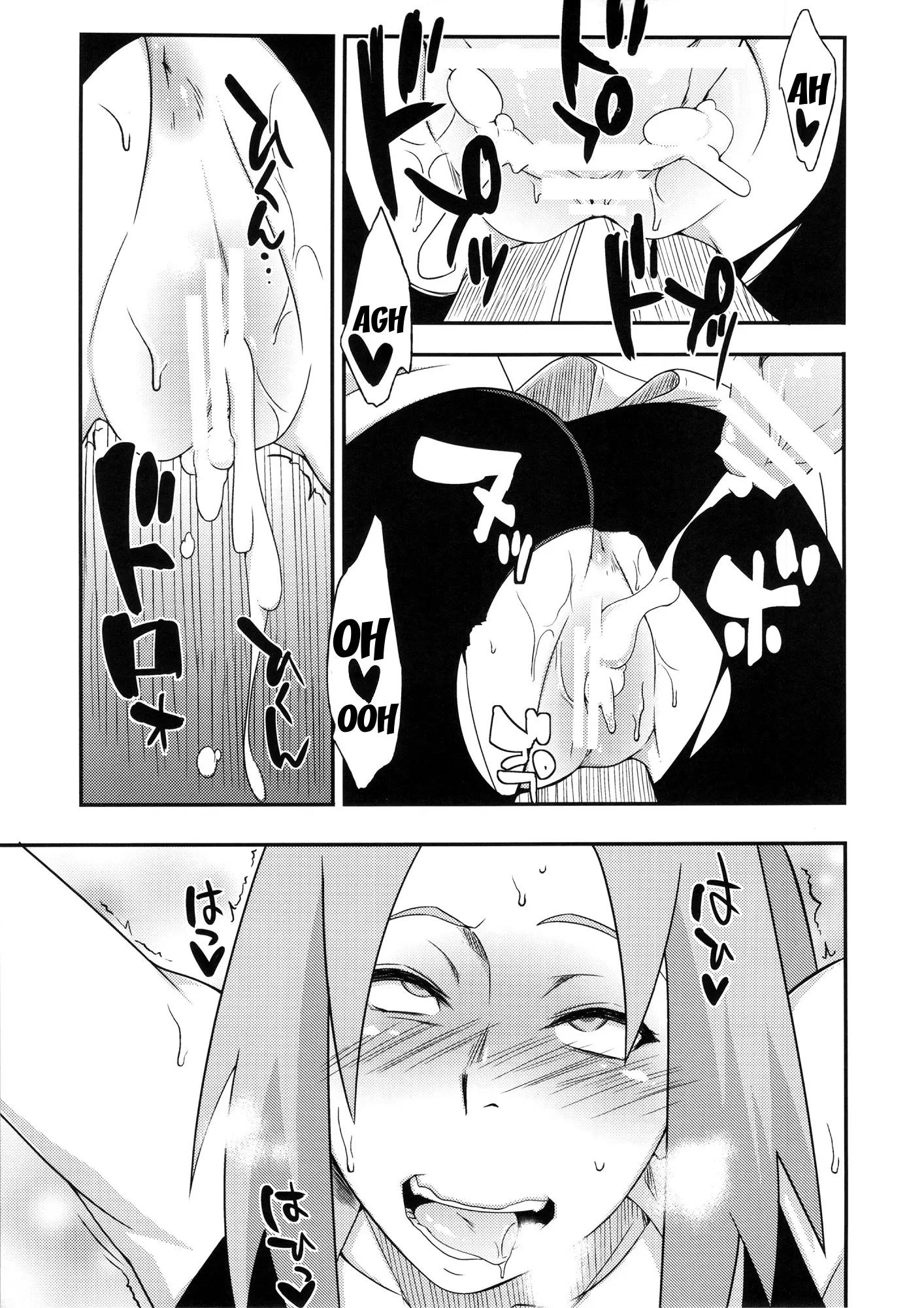 Saboten Nindou -Ibun- - Foto 18