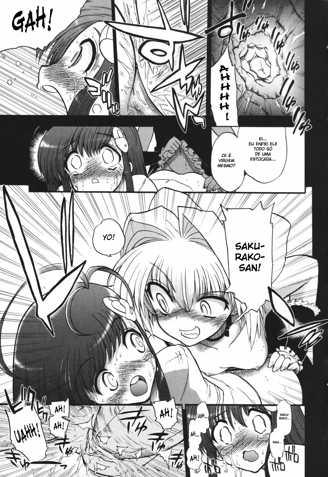 Alignment You! You! - Foto 183