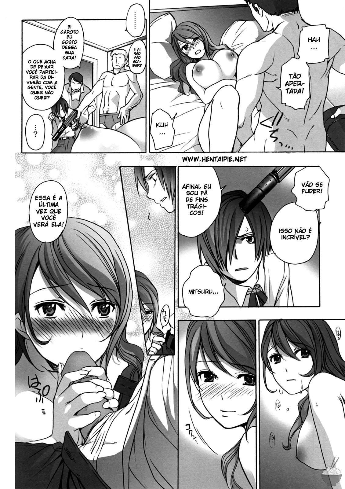 Kinjirareta Asobi - Foto 19