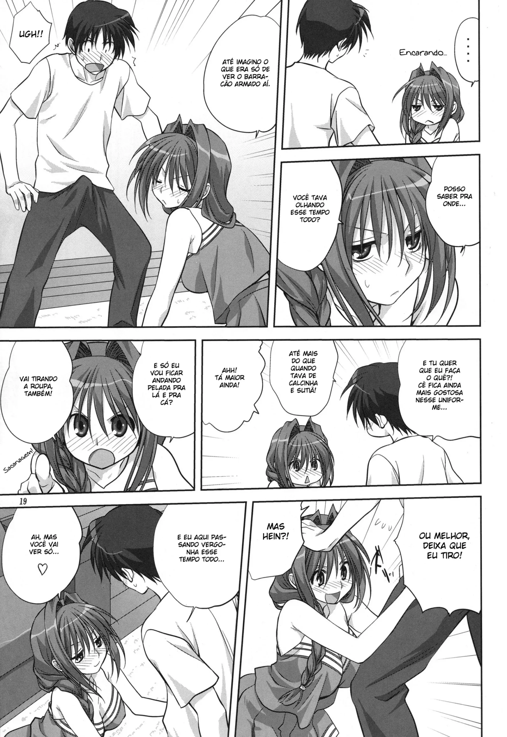Akiko-san to Issho 6 - Foto 19