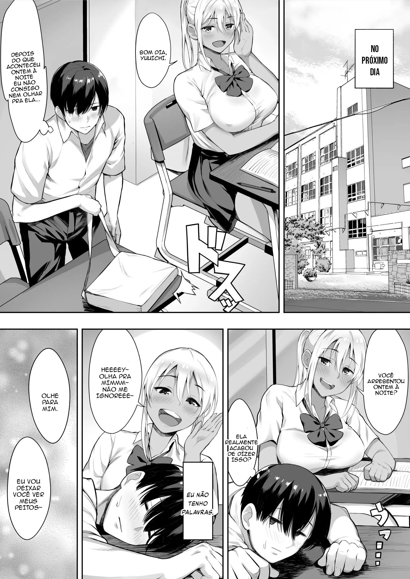 Kimi ga Torareta Natsu - Foto 19