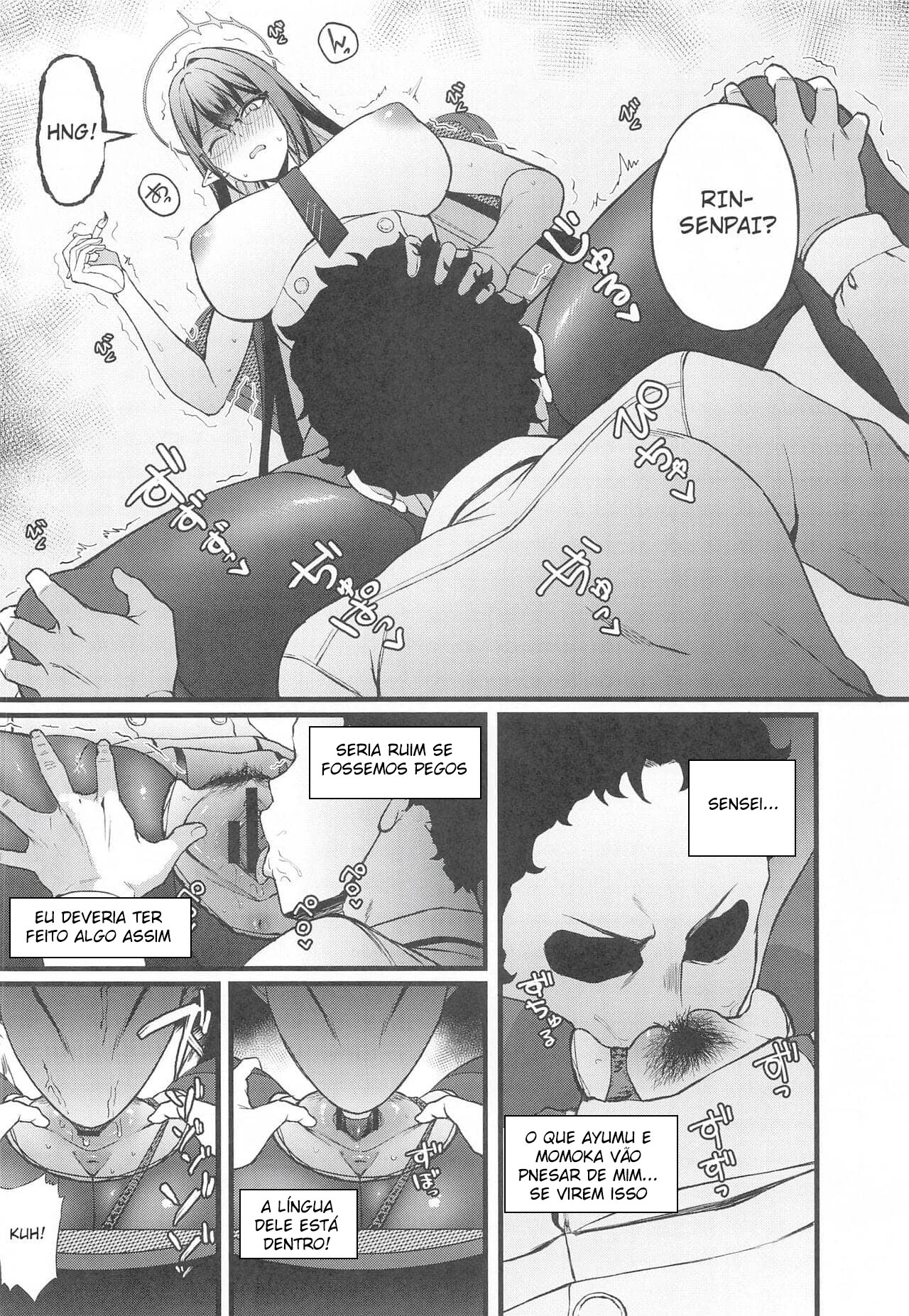 Nanakami Rin wa Hatsujouki - Foto 19