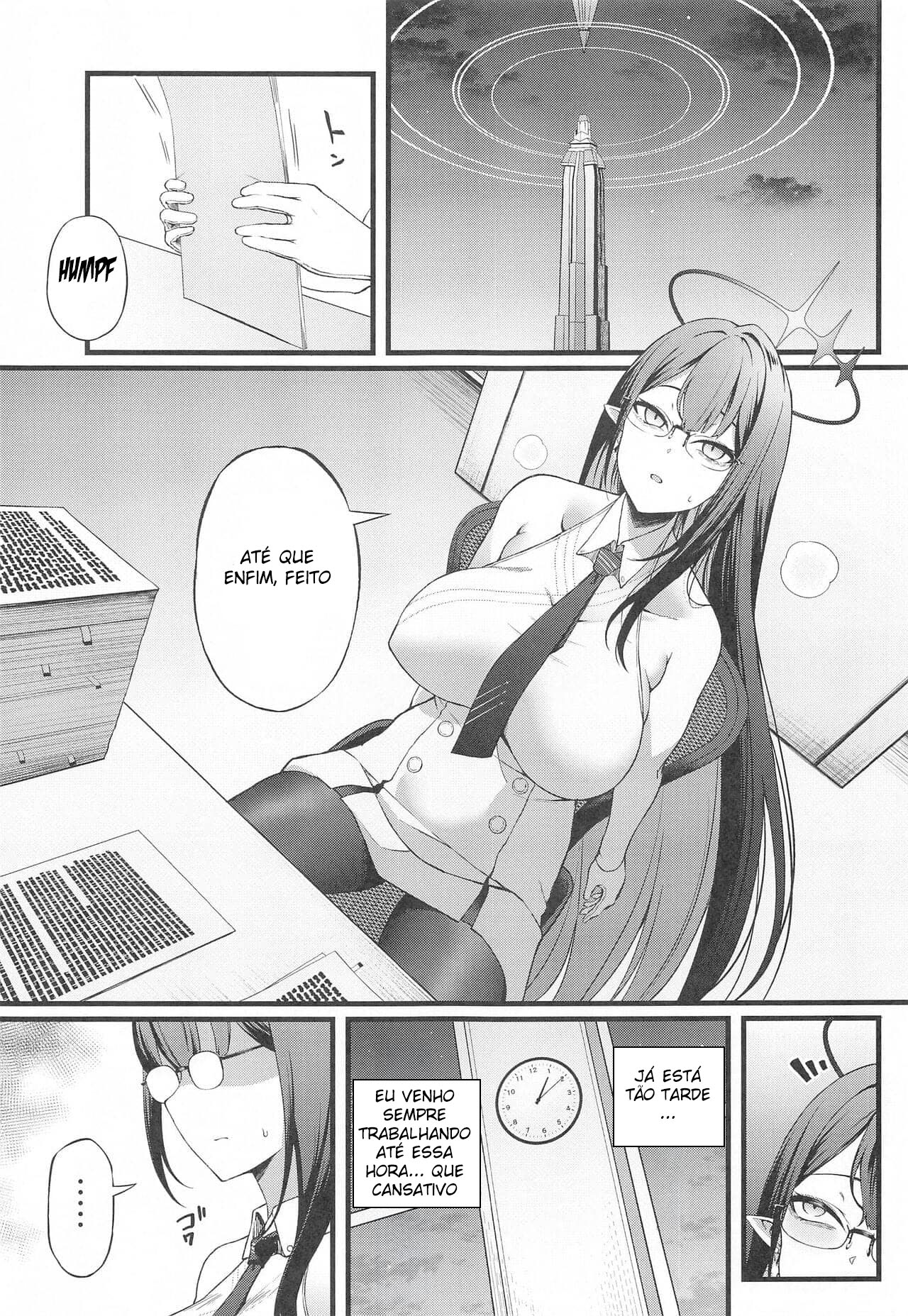 Nanakami Rin wa Hatsujouki - Foto 2