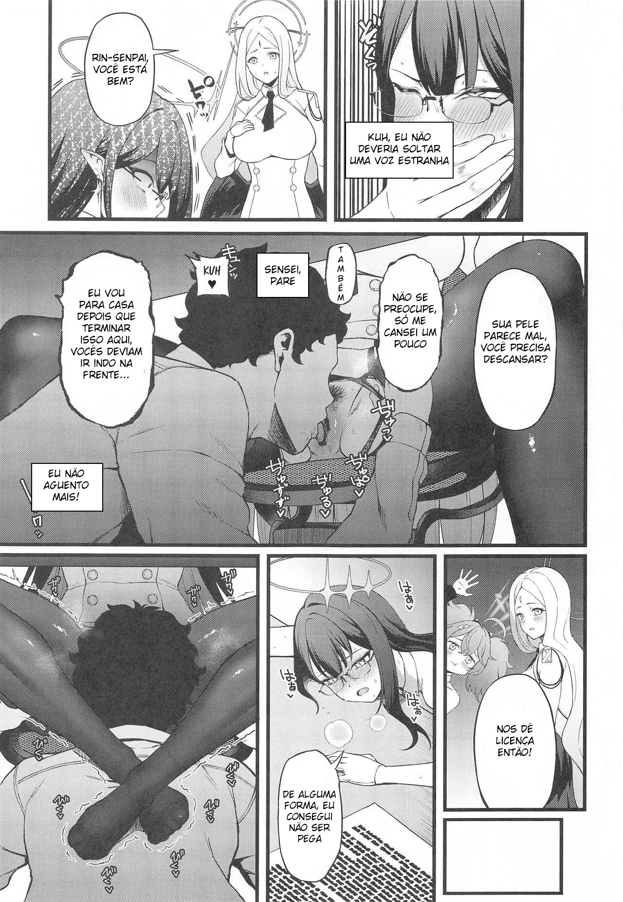 Nanakami Rin wa Hatsujouki - Foto 20