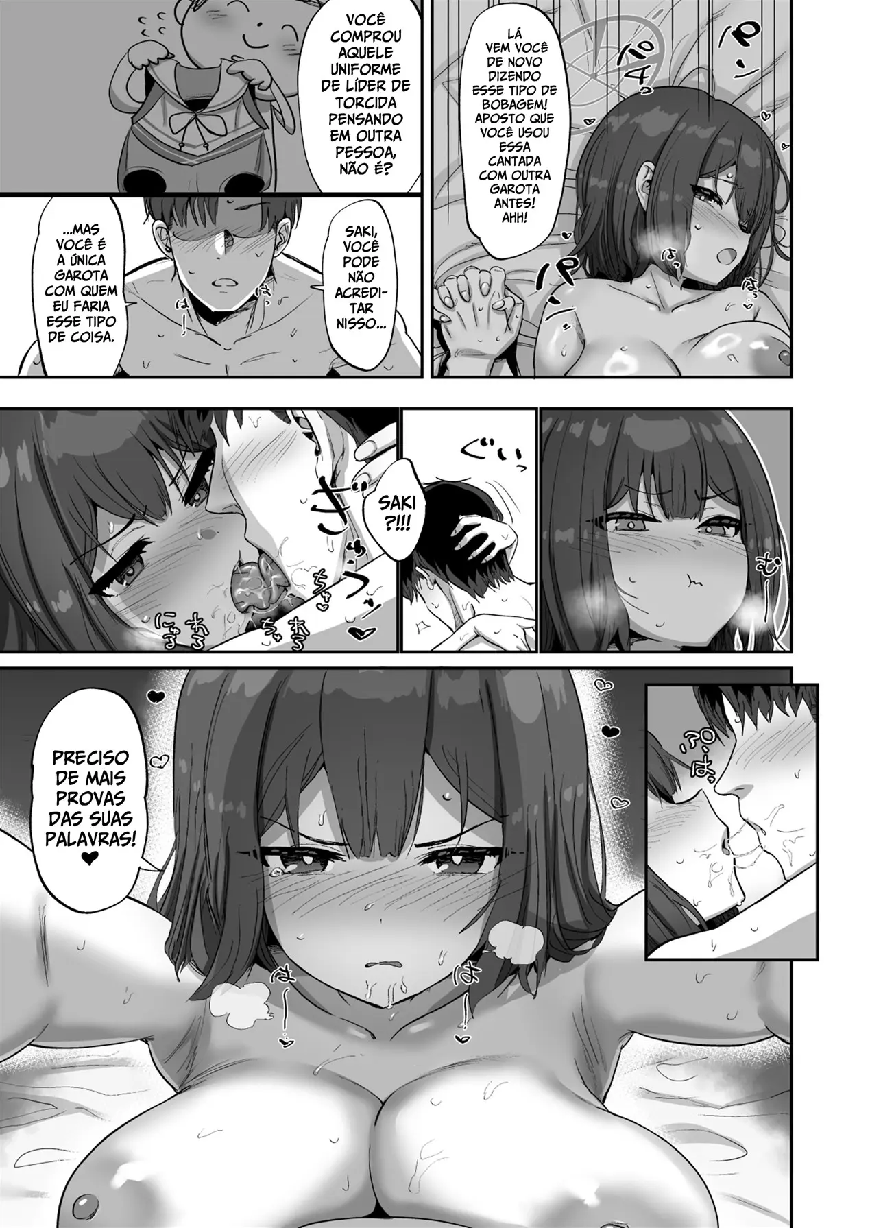 Saki to Iikoto - Foto 20