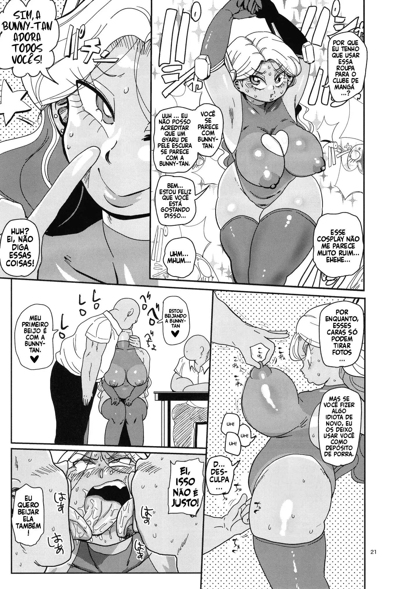 Sono 1-shuukan, Teikou Shite wa Ikenai. - Foto 20