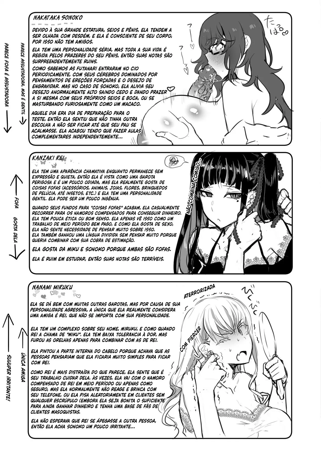 Class no Gal ni Ijimerarete Imasu - Foto 20