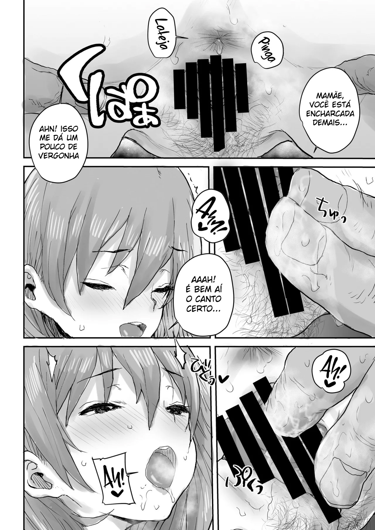 Ottori JK Saimin Appli de Bonyuu Mama - Foto 21