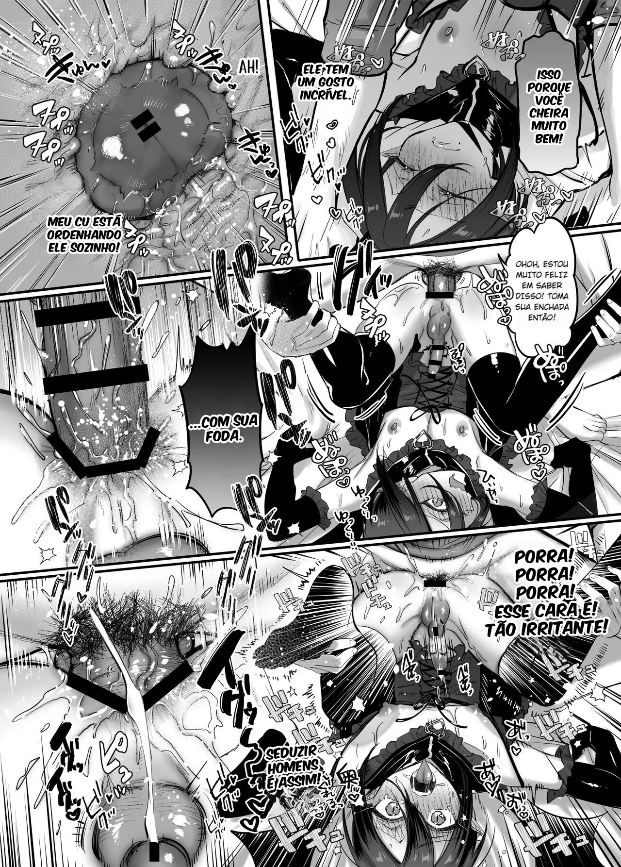 Incubus-kun♂ Succubus Ochi♀!? - Foto 21