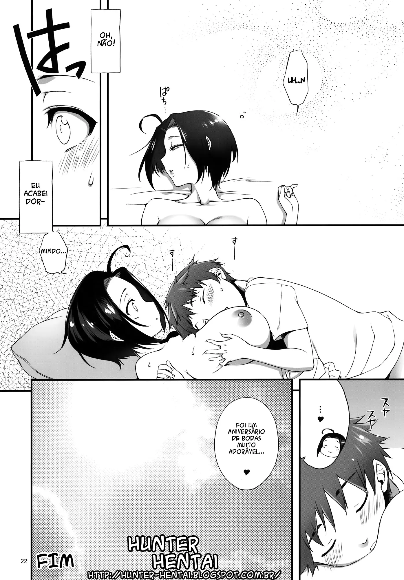 Itadakimasu, Azusa-san. - Foto 21