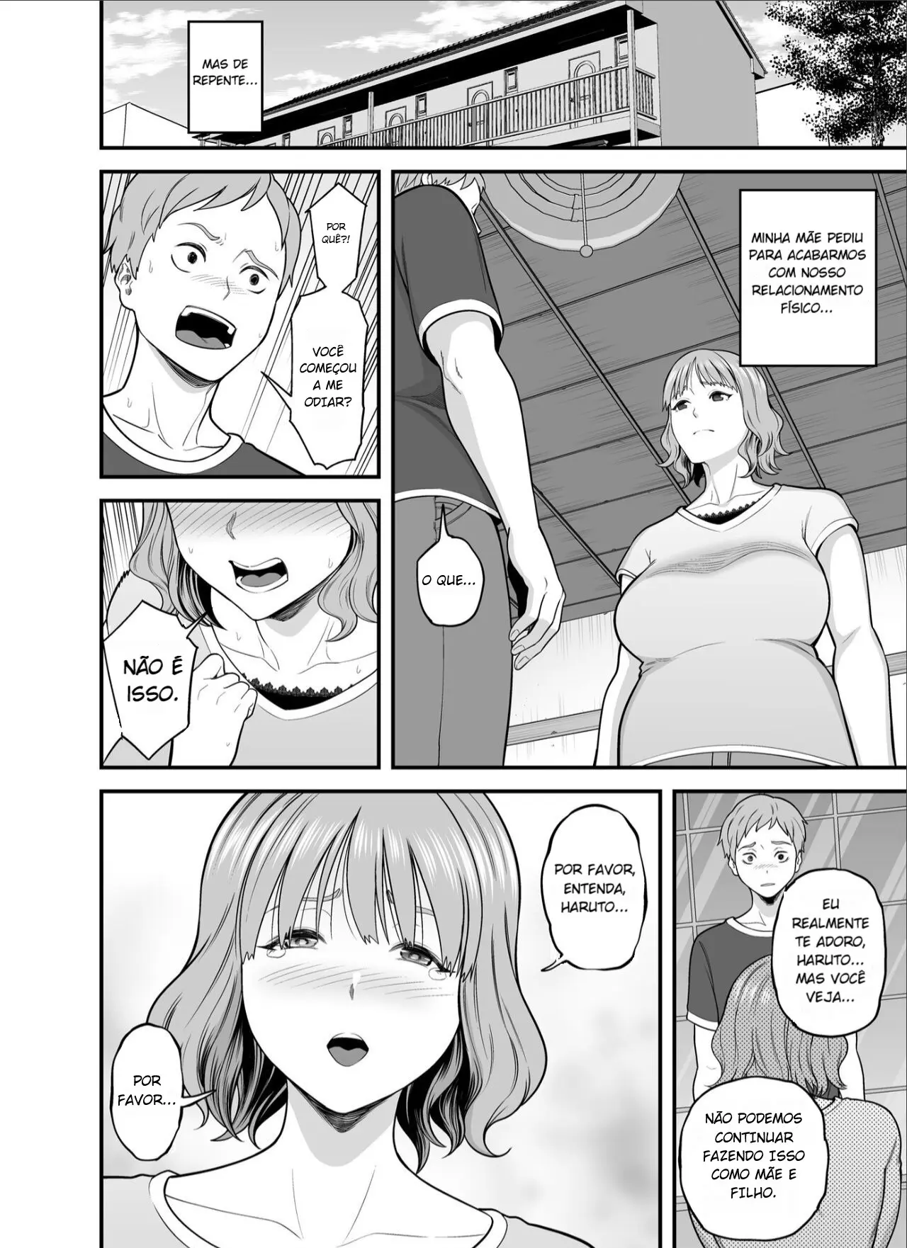 Mou Ore dake no Onna janai Kaa-san - Foto 21
