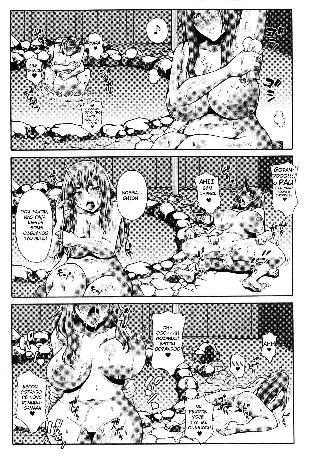 Tensei Harem Nikki - Foto 21