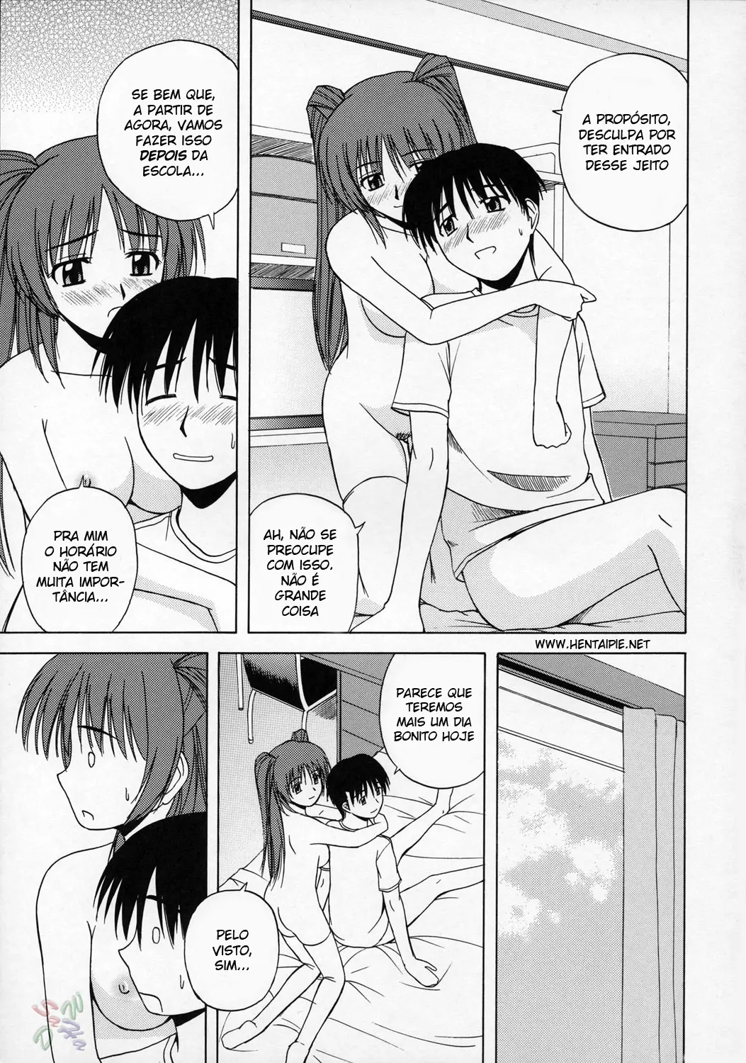 Tama-nee to Issho - Foto 22
