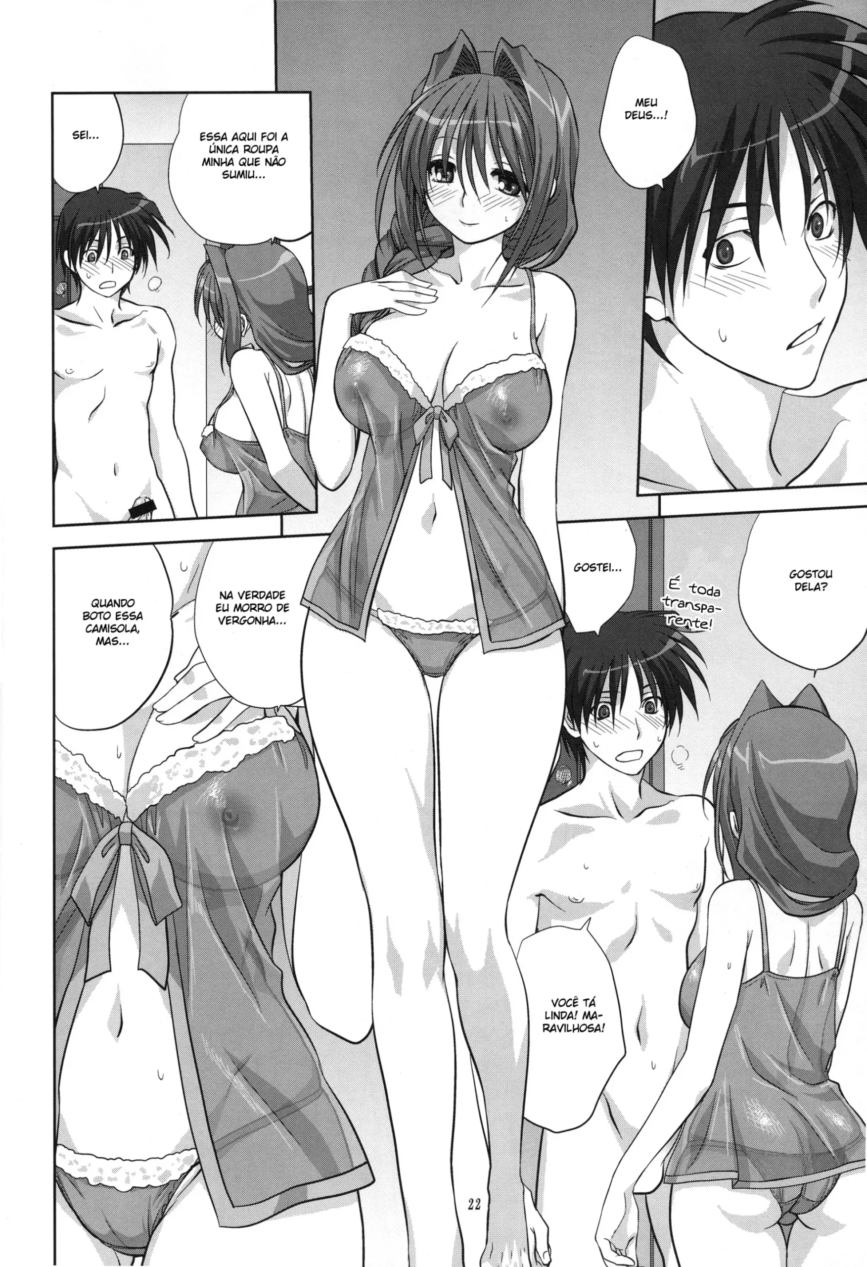Akiko-san to Issho 6 - Foto 22