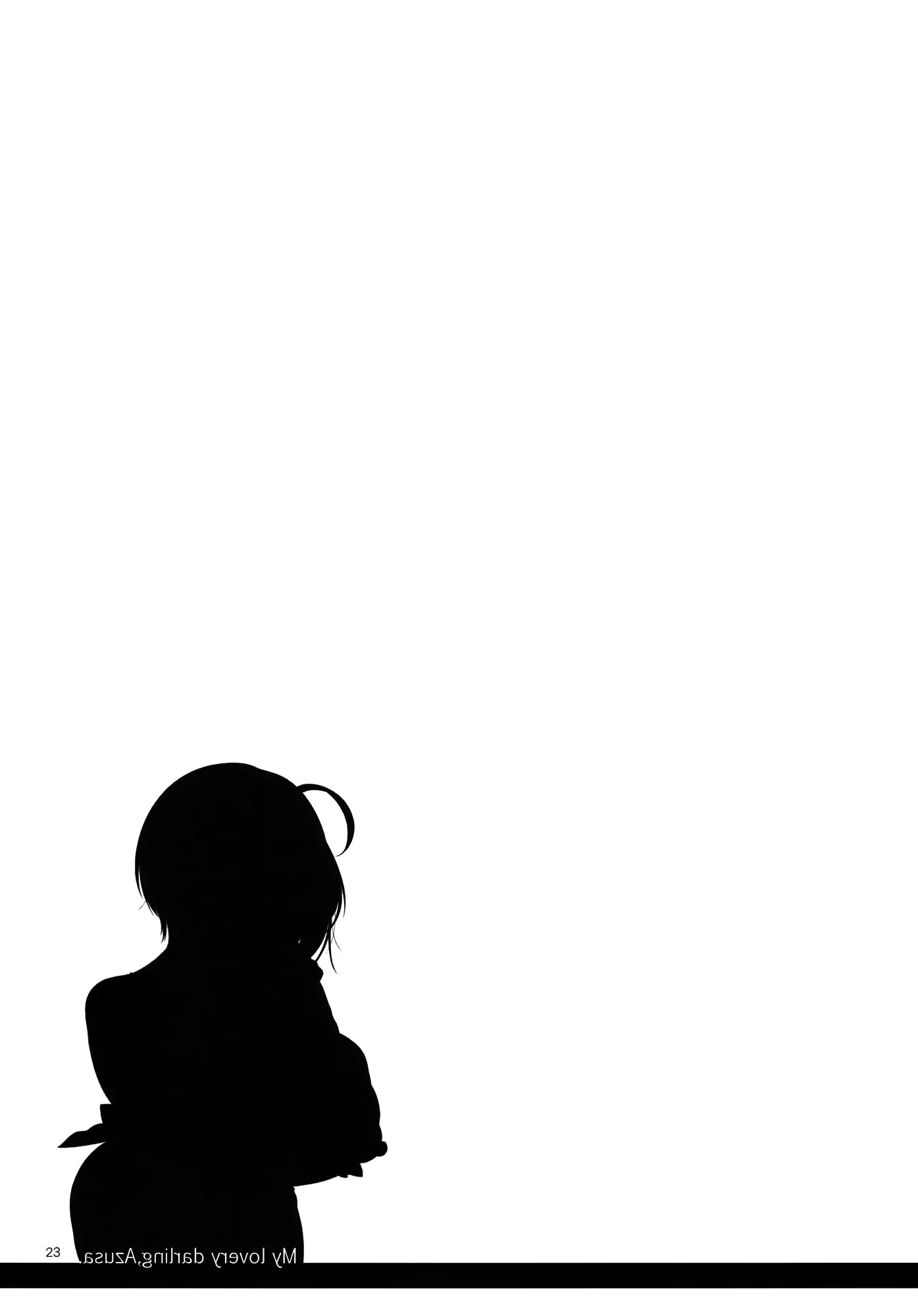 Itadakimasu, Azusa-san. - Foto 22