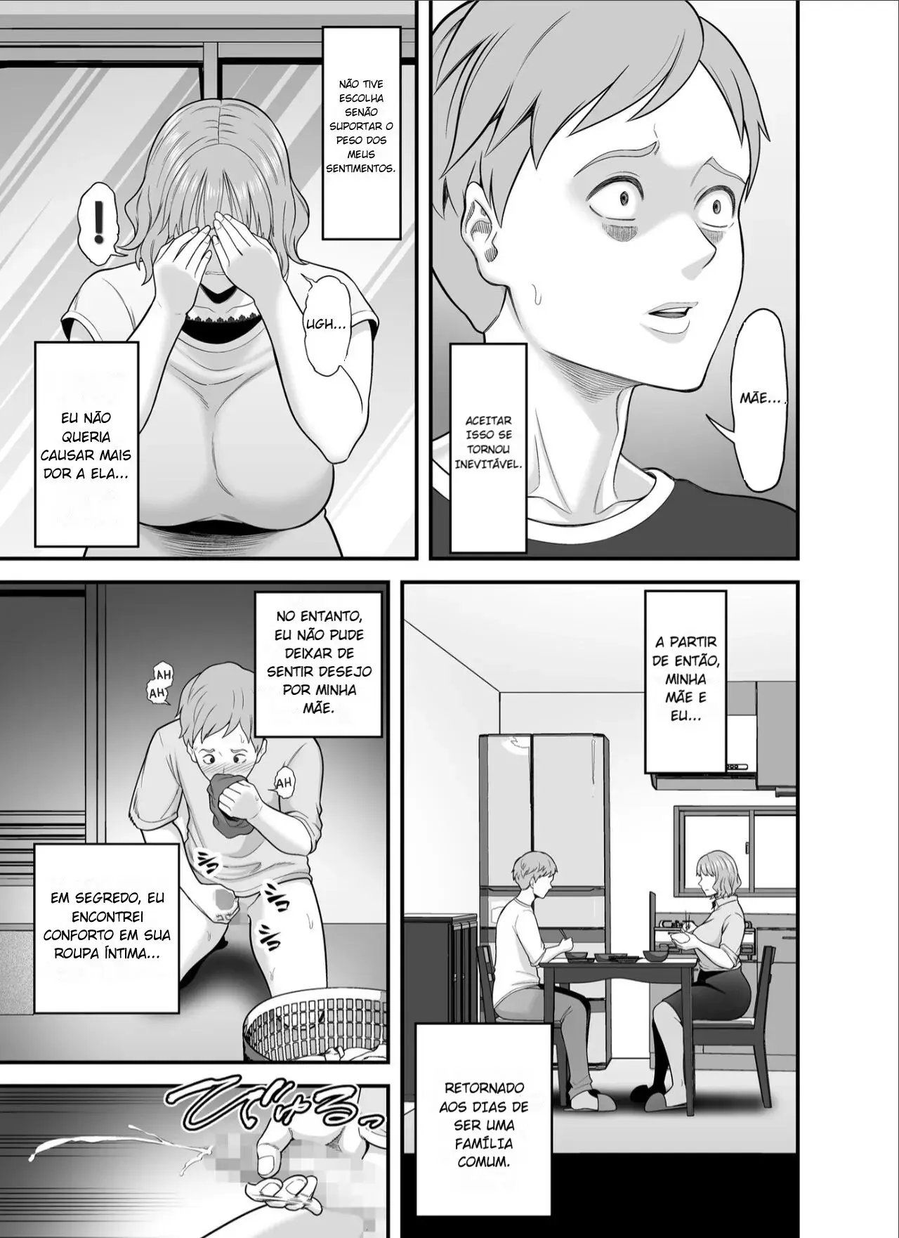 Mou Ore dake no Onna janai Kaa-san - Foto 22