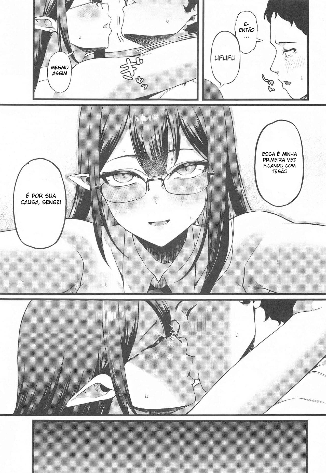 Nanakami Rin wa Hatsujouki - Foto 22