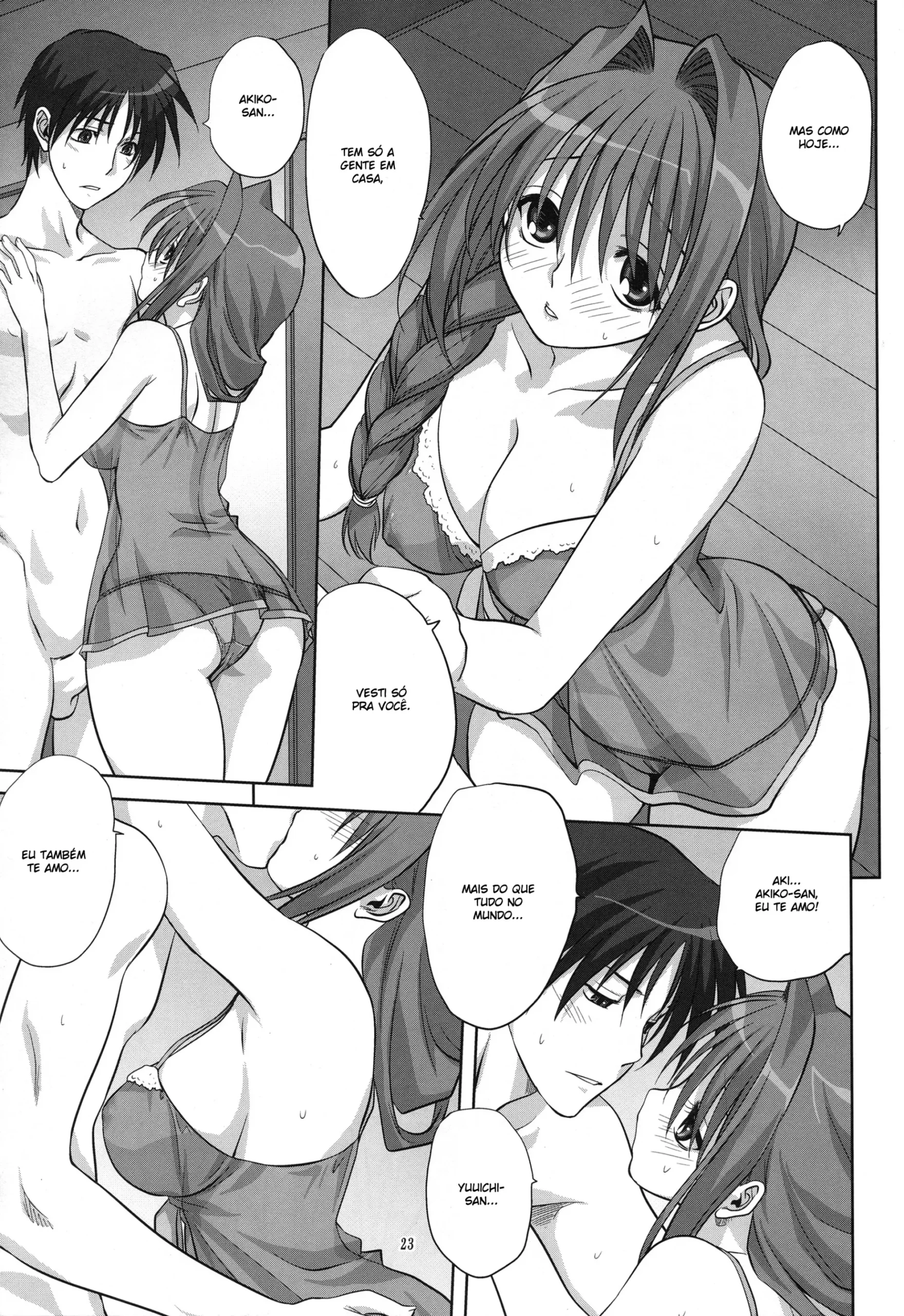 Akiko-san to Issho 6 - Foto 23