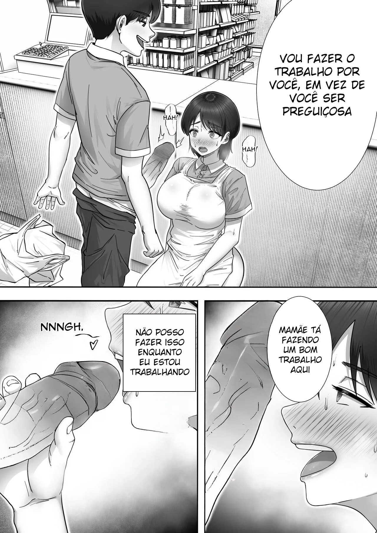 DeliHeal Kaa-chan 2 - Foto 22
