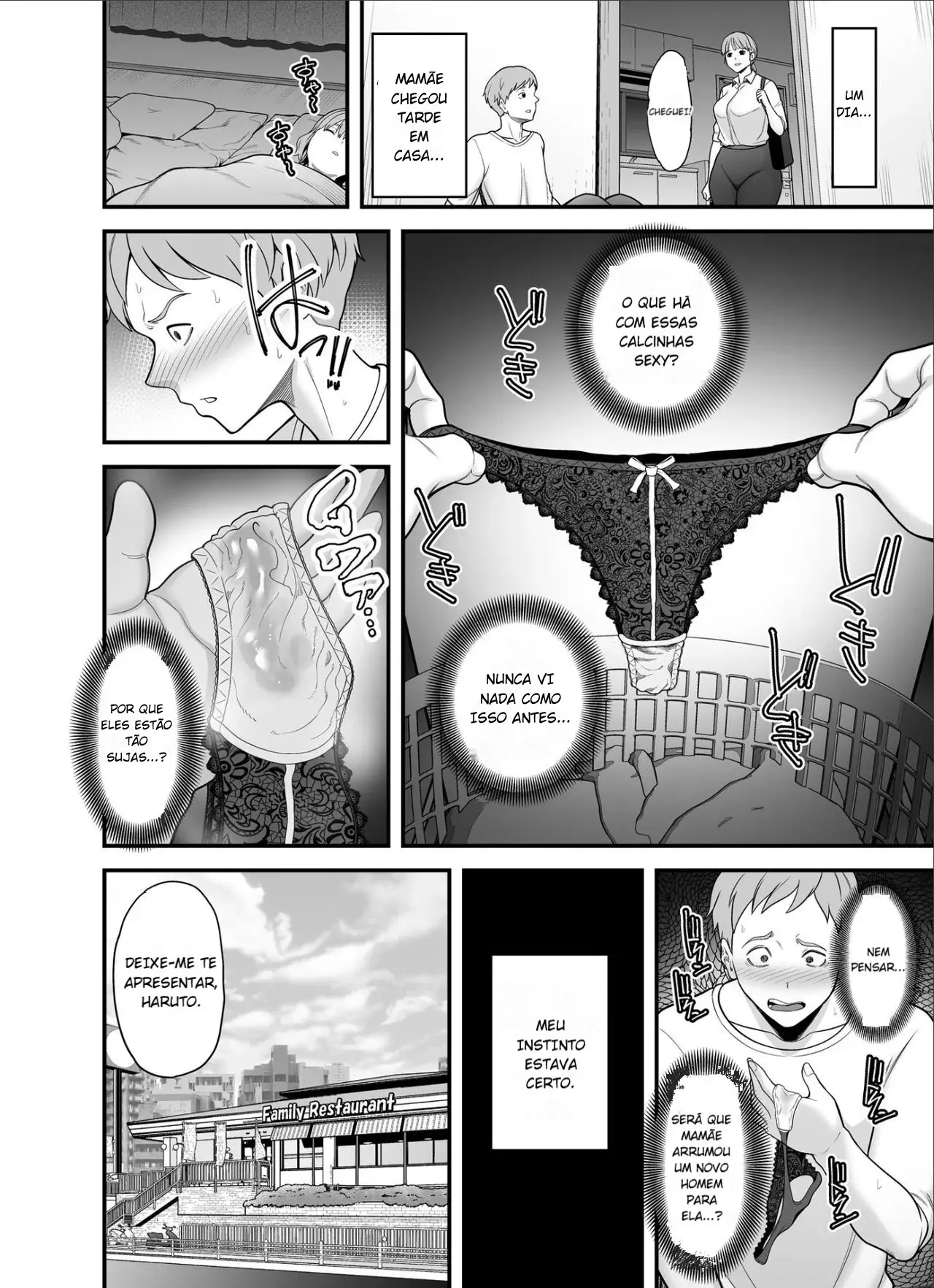 Mou Ore dake no Onna janai Kaa-san - Foto 23