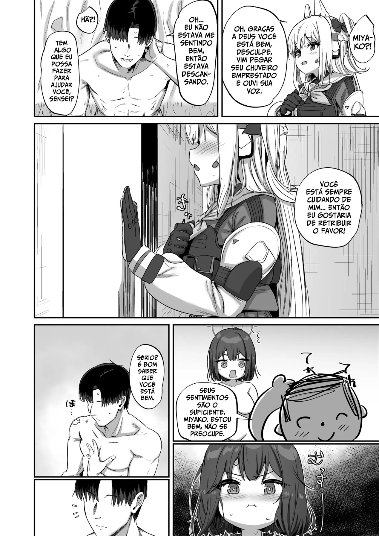Saki to Iikoto - Foto 23