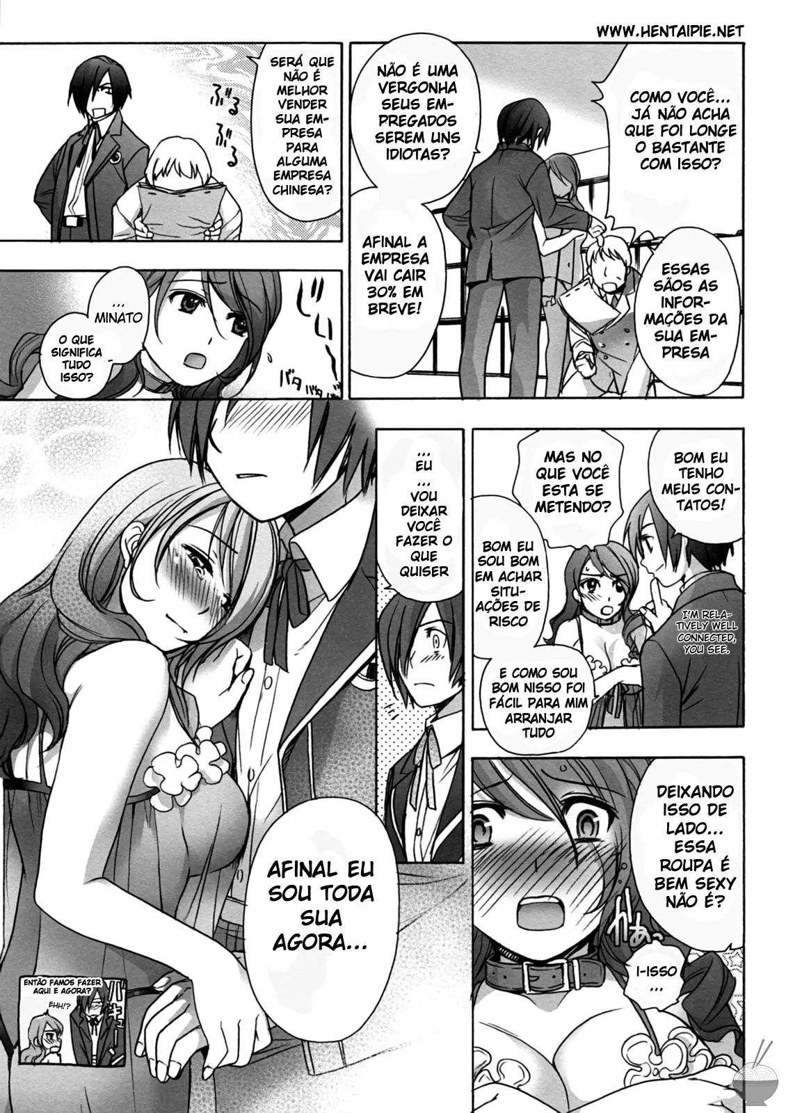 Kinjirareta Asobi - Foto 24
