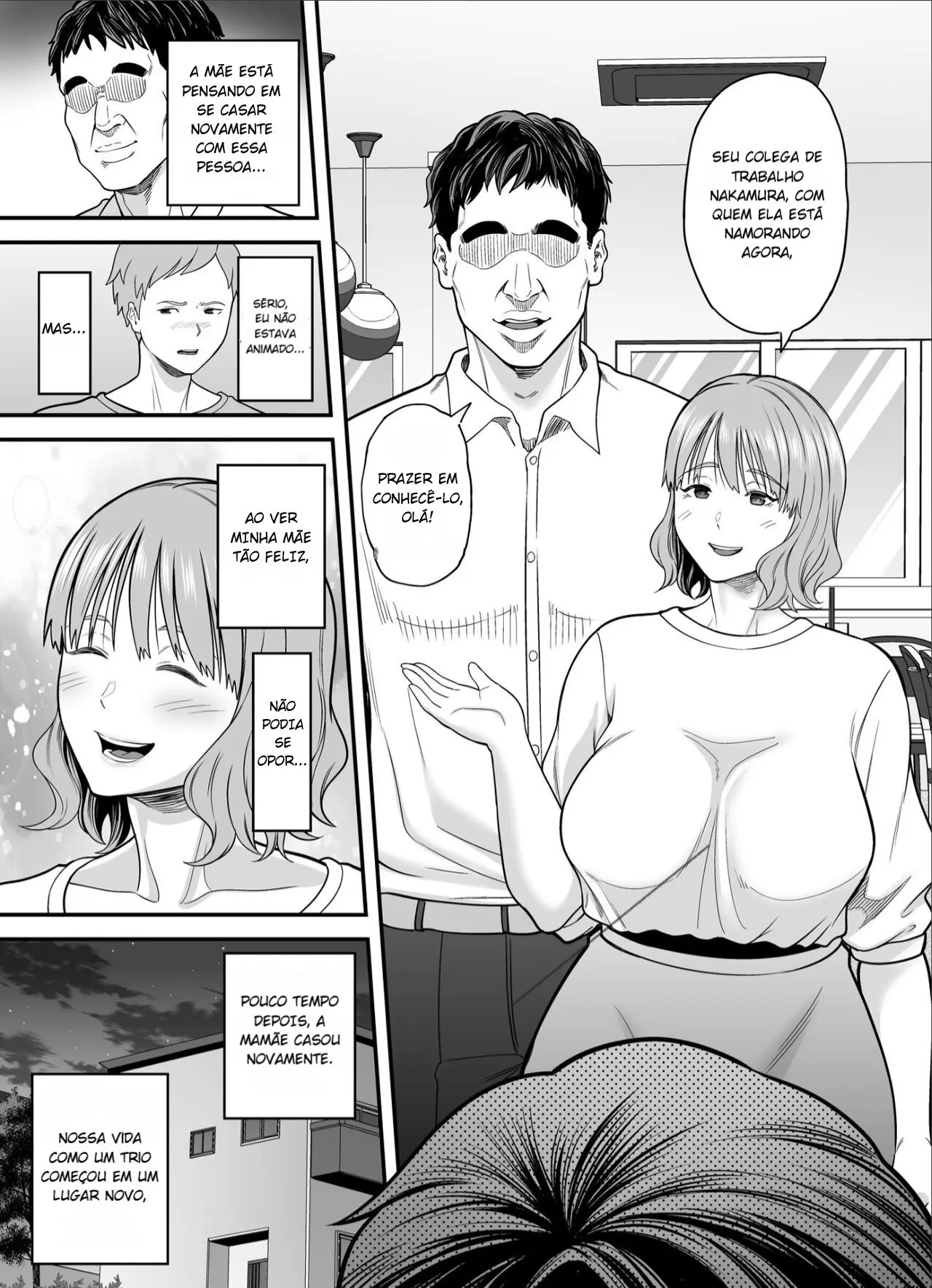 Mou Ore dake no Onna janai Kaa-san - Foto 24