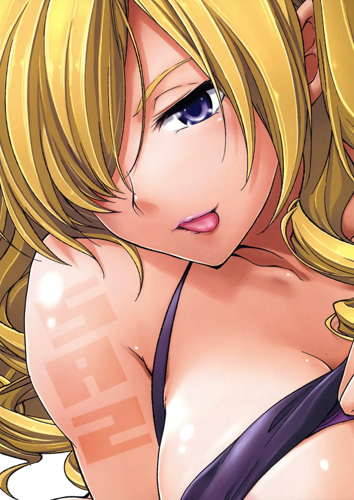 Tateba Shakuyaku Suwareba Botan Aruku Sugata wa 18kin - Foto 24