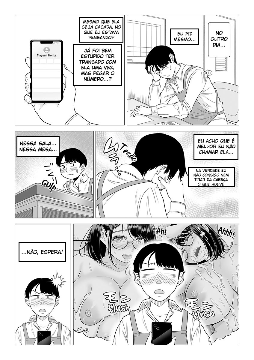 Manbiki Hitozuma Keep Tenchou - Foto 25