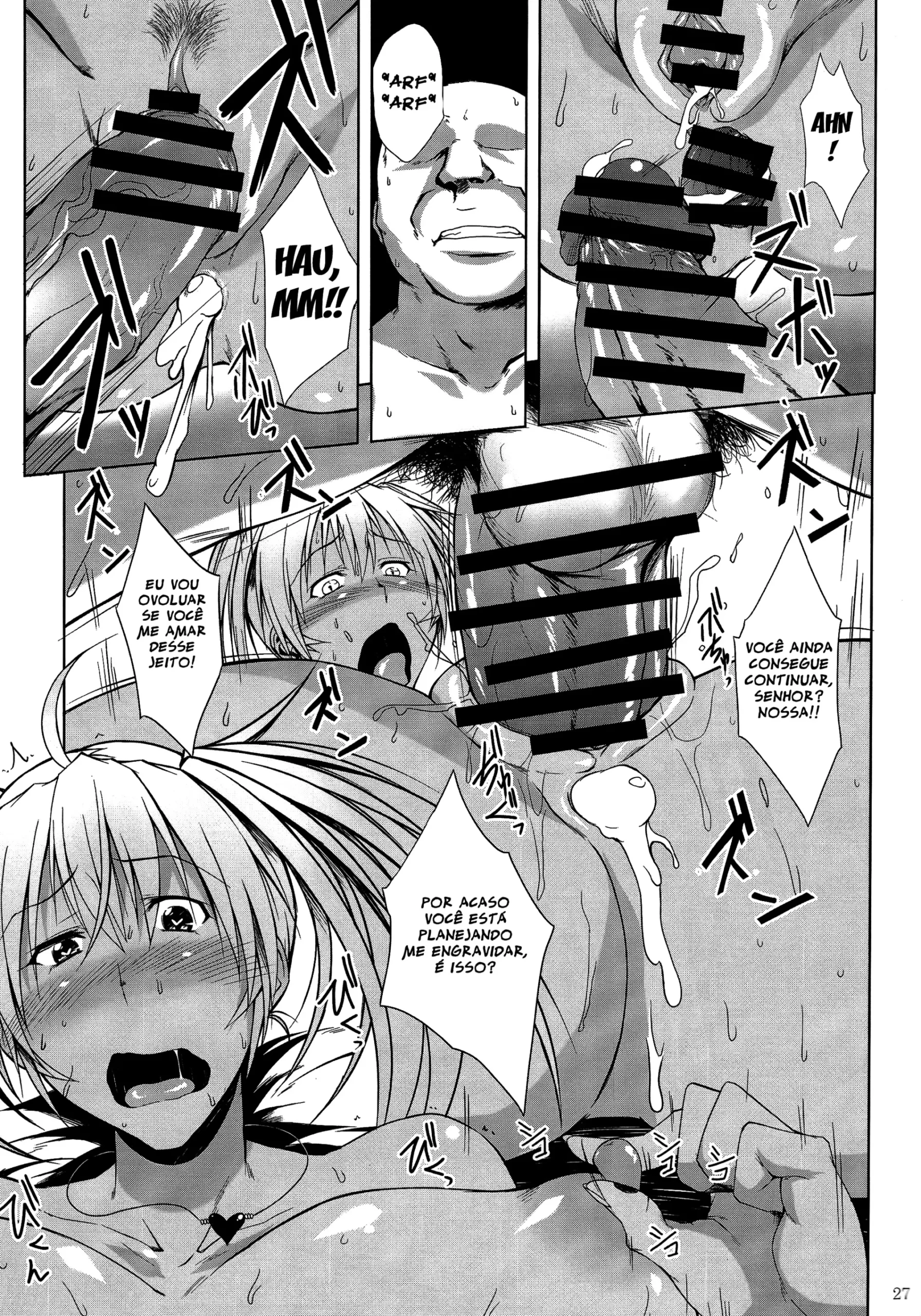 H na Omise no Toku A Kyuu Toushi 3 Kaiten - Foto 26